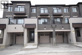 Freehold Townhouse for Rent, 42 Carole Bell Way, Markham (Wismer), ON