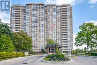 Condo Apartment for Sale, 100 County Court Boulevard #508, Brampton (Fletcher's Creek South), ON