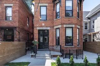 House for Rent, 43 Cecil St #E, Toronto, ON