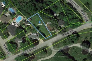 Vacant Residential Land for Sale, 1041 Greenwood Dr, Burlington, ON