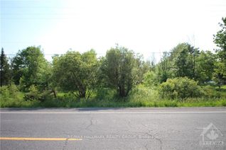 Vacant Residential Land for Sale, 1286 JOANISSE Rd, Clarence-Rockland, ON