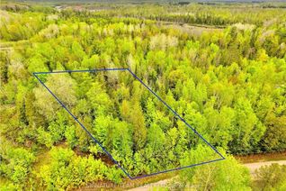 Vacant Residential Land for Sale, 122 WESTERN Dr, Bonnechere Valley, ON