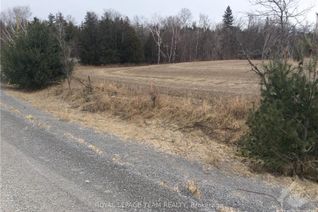 Vacant Residential Land for Sale, 1211 BELLAMY Rd, Mississippi Mills, ON