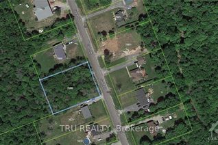 Land for Sale, 2608 GAGNE Rd, Clarence-Rockland, ON