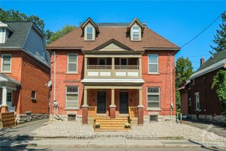 Triplex for Sale, 27 & 29 THIRD Ave, Glebe - Ottawa East and Area, ON