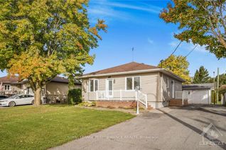 Bungalow for Sale, 12 ALPHONSE St, The Nation, ON