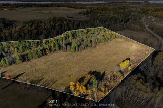 Vacant Residential Land for Sale, 0 THOMSON Rd, Horton, ON