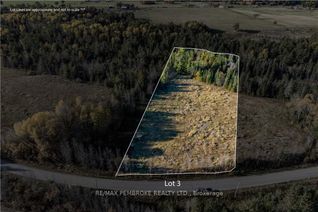 Vacant Residential Land for Sale, 000 THOMSON Rd, Horton, ON