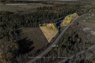 Vacant Residential Land for Sale, 0000 THOMSON Rd, Horton, ON