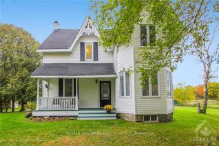 Detached House for Sale, 7232 MALAKOFF Rd, Manotick - Kars - Rideau Twp and Area, ON