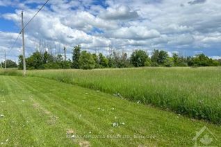 Vacant Residential Land for Sale, 15554 SAVING St, South Stormont, ON