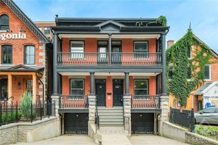 Duplex for Sale, 121-123 YORK St, Lower Town - Sandy Hill, ON