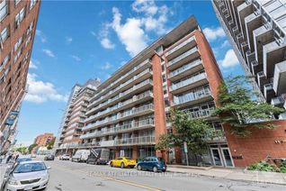 Apartment for Sale, 383 CUMBERLAND St #505, Lower Town - Sandy Hill, ON