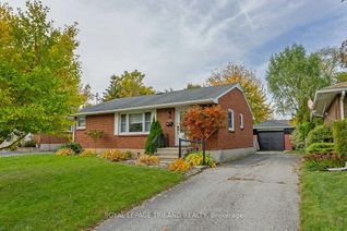 Detached House for Sale, 163 First Ave, St. Thomas, ON