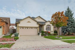 Bungalow for Sale, 83 Drinkwater Dr, Cambridge, ON