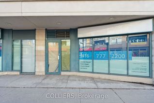 Commercial/Retail Property for Lease, 1871 Queen St E #3, Toronto, ON