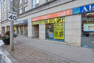 Commercial/Retail Property for Lease, 1835 Queen St E #7, Toronto, ON