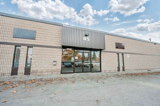 Industrial Property for Sale, 85 Ferrier St #15, Markham, ON