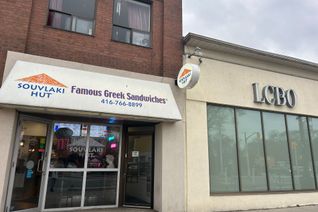 Business for Sale, 2184 Bloor St W, Toronto, ON