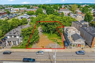 Commercial Land for Sale, 80 GENEVA St, St. Catharines, ON