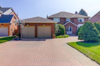 Detached House for Sale, 39 Calderbridge Cres, Markham, ON