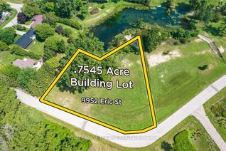 Vacant Residential Land for Sale, 9952 ERIC St, Lambton Shores, ON