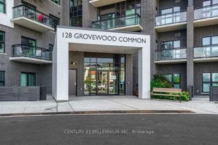 Apartment for Rent, 128 Grovewood Common #118, Oakville, ON