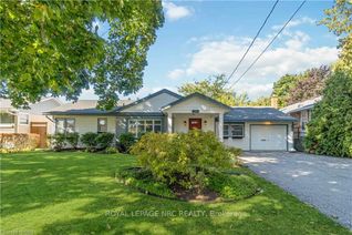 Detached House for Sale, 15 MACKIE St, St. Catharines, ON