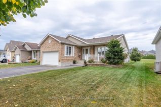 Bungalow for Sale, 2250 GLEN BROOK Dr, Cornwall, ON