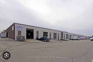 Industrial Property for Sublease, 4635 Burgoyne St #4-5, Mississauga, ON