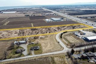 Commercial Land for Sale, N/A NORTH SERVICE Rd, Lincoln, ON