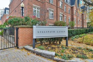 Condo Townhouse for Sale, 83 Lillian St #15, Toronto, ON