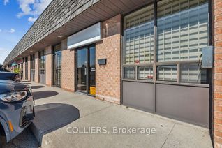 Industrial Property for Sale, 1 Whitehorse Rd #16-18, Toronto, ON