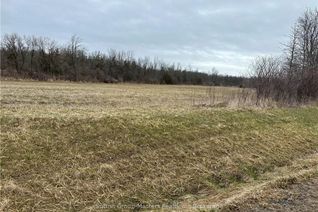 Vacant Residential Land for Sale, PART LOT 12-13 COUNTY ROAD 25, Greater Napanee, ON