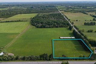 Land for Sale, 0 County Rd 11 W, Greater Napanee, ON