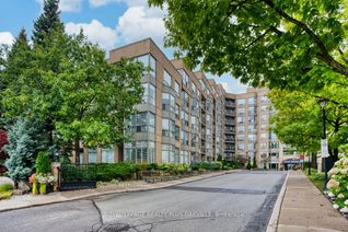 Property for Sale, 2511 Lakeshore Rd W #517, Oakville, ON