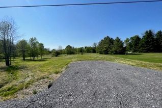 Vacant Residential Land for Sale, PT LT 14 LITTLE CREEK Rd, Greater Napanee, ON