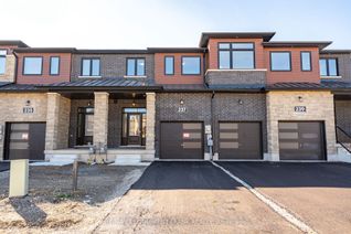 Freehold Townhouse for Sale, 237 Lormont Blvd, Hamilton, ON