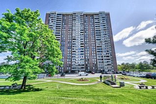 Condo Apartment for Sale, 18 Knightbridge Rd #2005, Brampton, ON