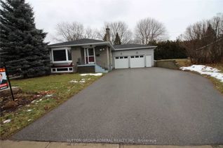 Bungalow for Sale, 63 Aurora Heights Dr, Aurora, ON