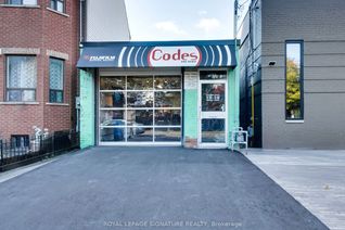 Commercial/Retail Property for Lease, 123 Niagara St, Toronto, ON