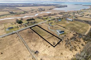 Vacant Residential Land for Sale, 19060 Loyalist Pkwy, Prince Edward County, ON