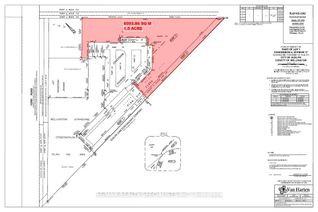 Commercial Land for Sale, 561 York Rd #Part2&3, Guelph, ON