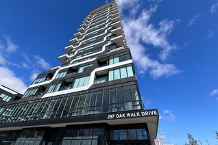 Property for Sale, 297 Oak Walk Dr #1804, Oakville, ON