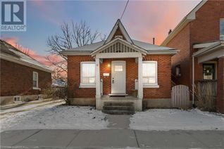 Detached House for Sale, 10 Wilkes Street, Brantford, ON