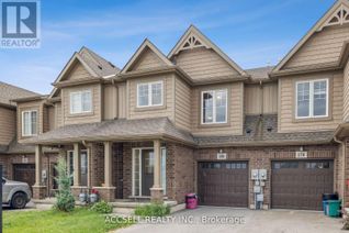 Freehold Townhouse for Sale, 580 Julia Drive, Welland, ON