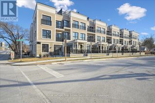 Townhouse for Sale, 95 Brookfield Road #20, Oakville (1002 - CO Central), ON