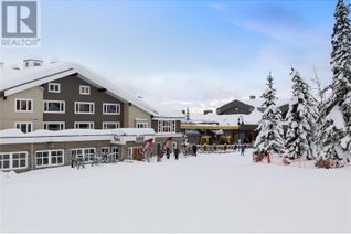 Condo Apartment for Sale, 5275 Big White Road #308, Big White, BC