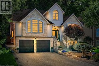 Detached House for Sale, 8 Orr Crescent, Stoney Creek, ON