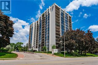 Property for Sale, 2175 Marine Drive Unit# 1501, Oakville, ON